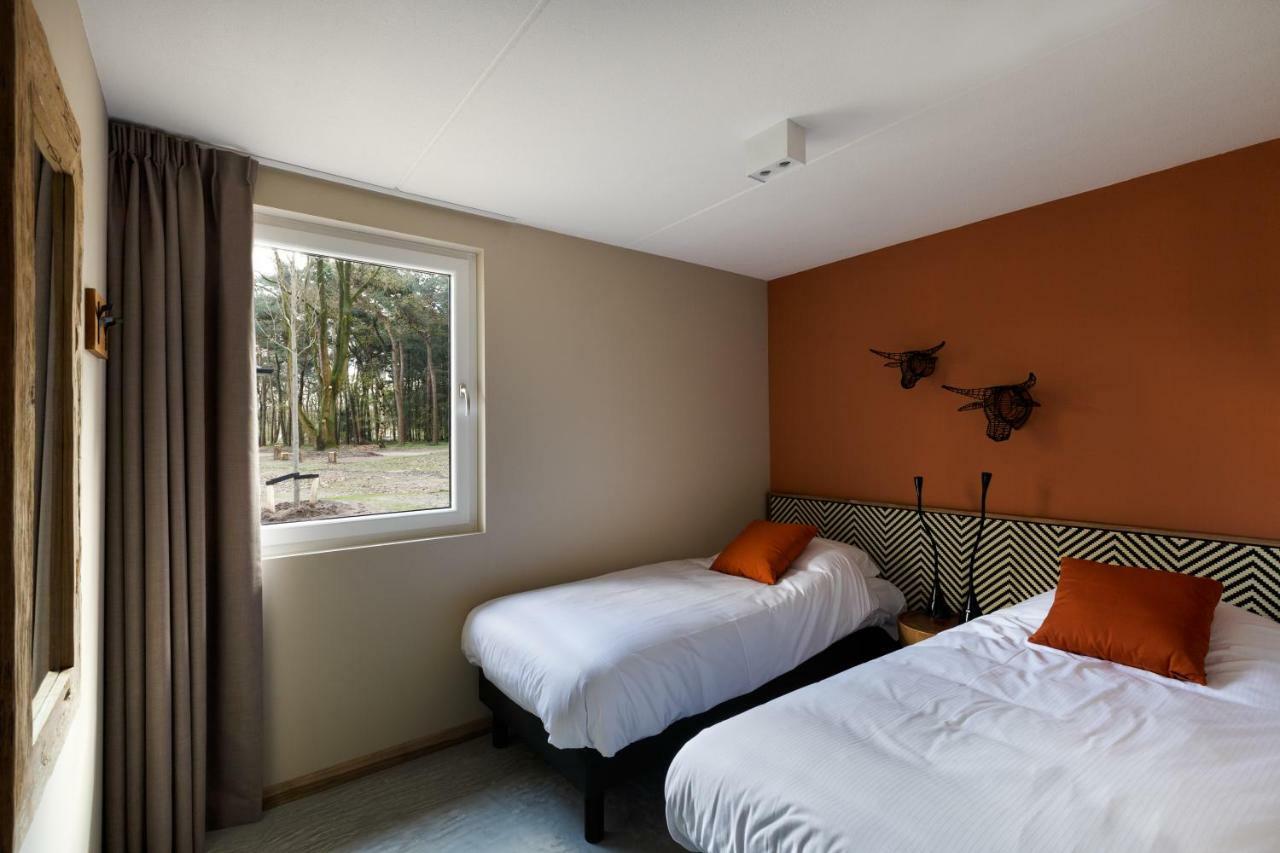 Safari Resort Beekse Bergen Hilvarenbeek Ngoại thất bức ảnh