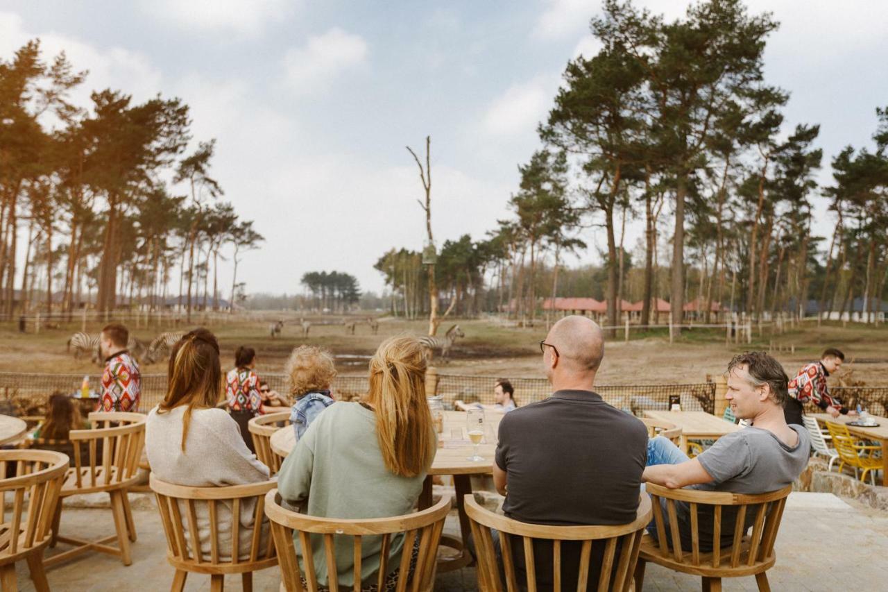 Safari Resort Beekse Bergen Hilvarenbeek Ngoại thất bức ảnh