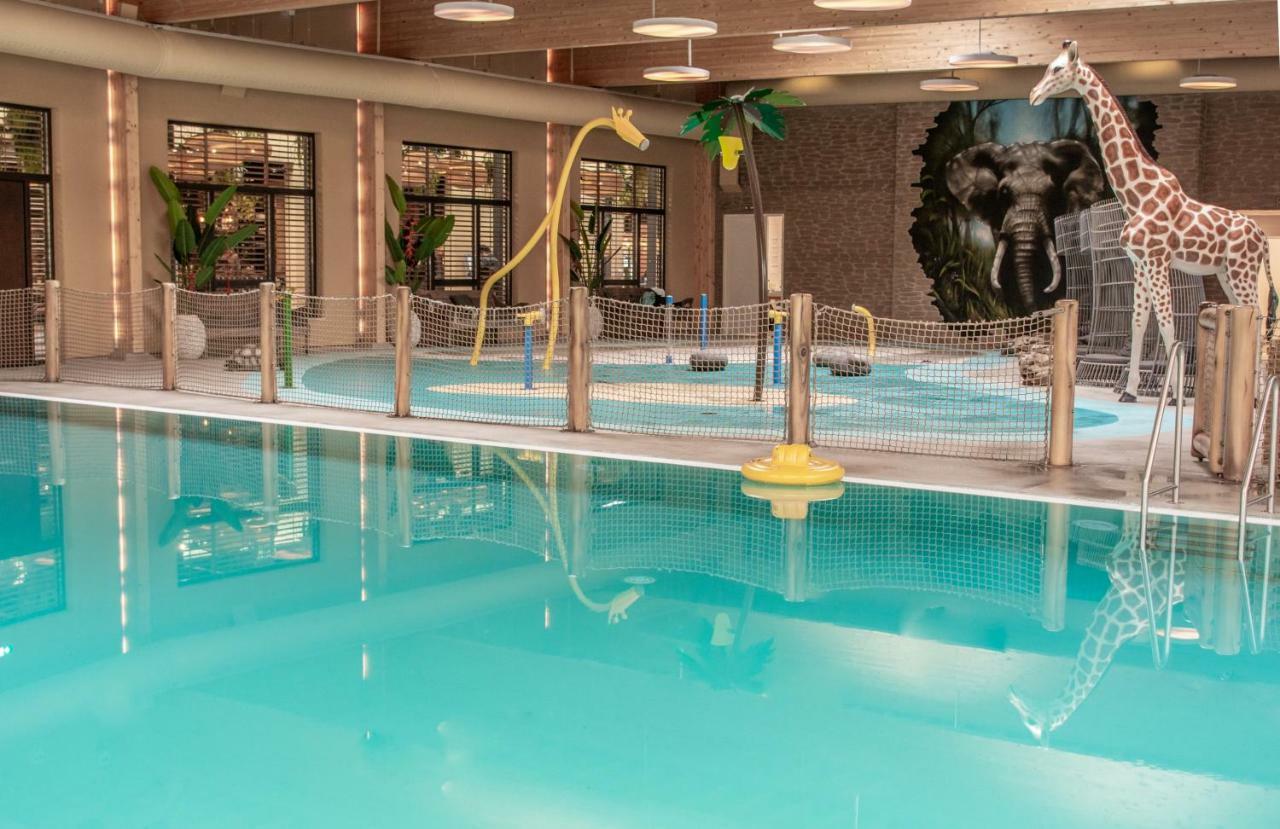 Safari Resort Beekse Bergen Hilvarenbeek Ngoại thất bức ảnh