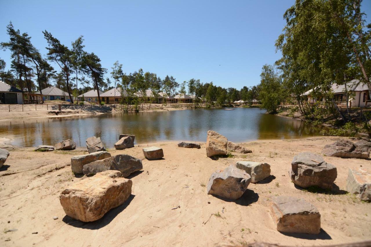 Safari Resort Beekse Bergen Hilvarenbeek Ngoại thất bức ảnh