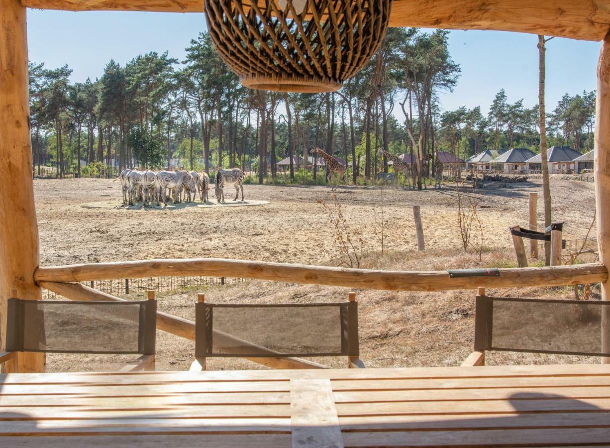 Safari Resort Beekse Bergen Hilvarenbeek Ngoại thất bức ảnh