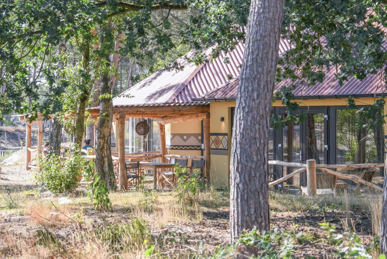 Safari Resort Beekse Bergen Hilvarenbeek Ngoại thất bức ảnh