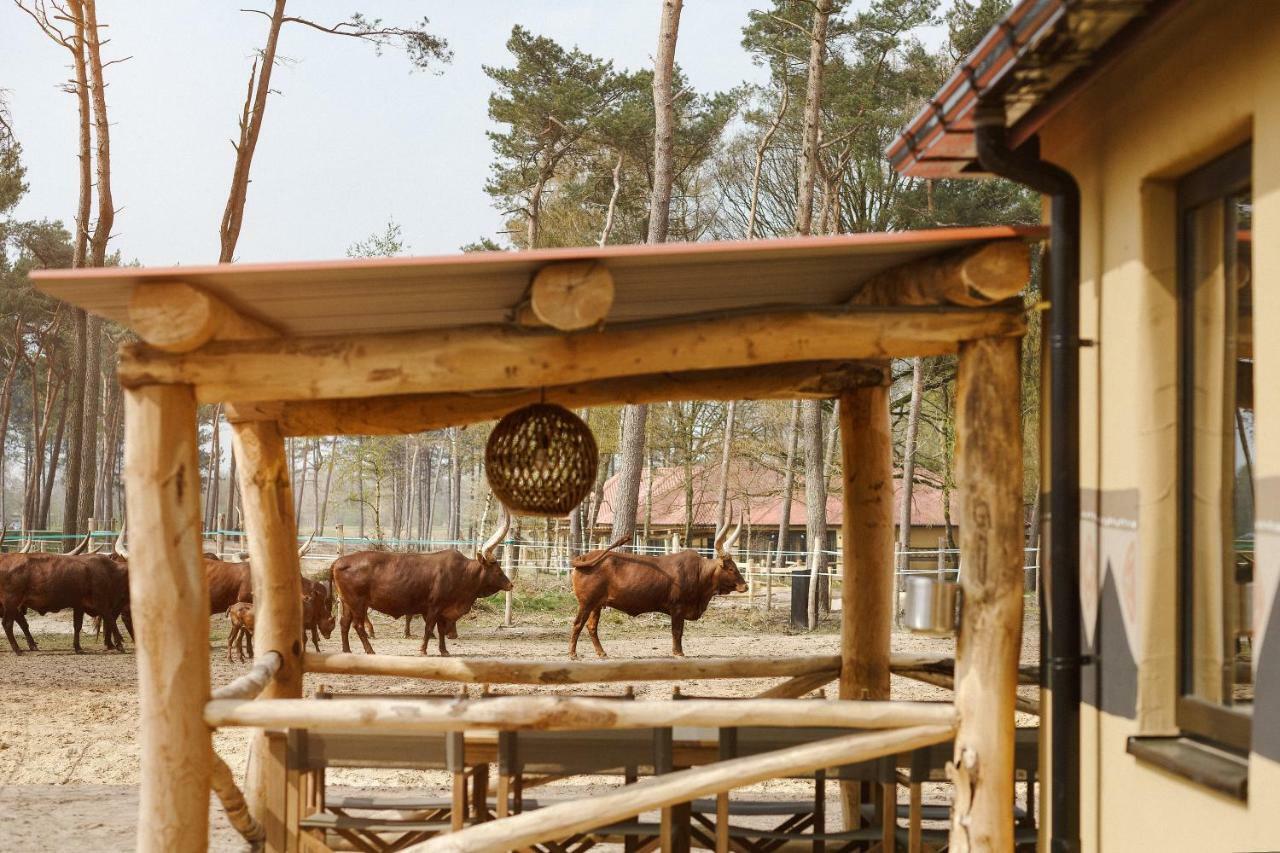 Safari Resort Beekse Bergen Hilvarenbeek Ngoại thất bức ảnh
