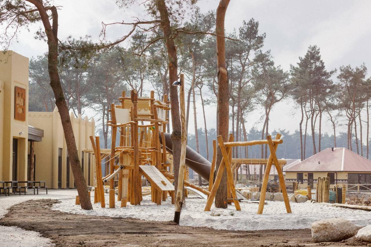 Safari Resort Beekse Bergen Hilvarenbeek Ngoại thất bức ảnh