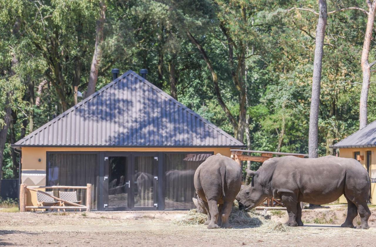 Safari Resort Beekse Bergen Hilvarenbeek Ngoại thất bức ảnh