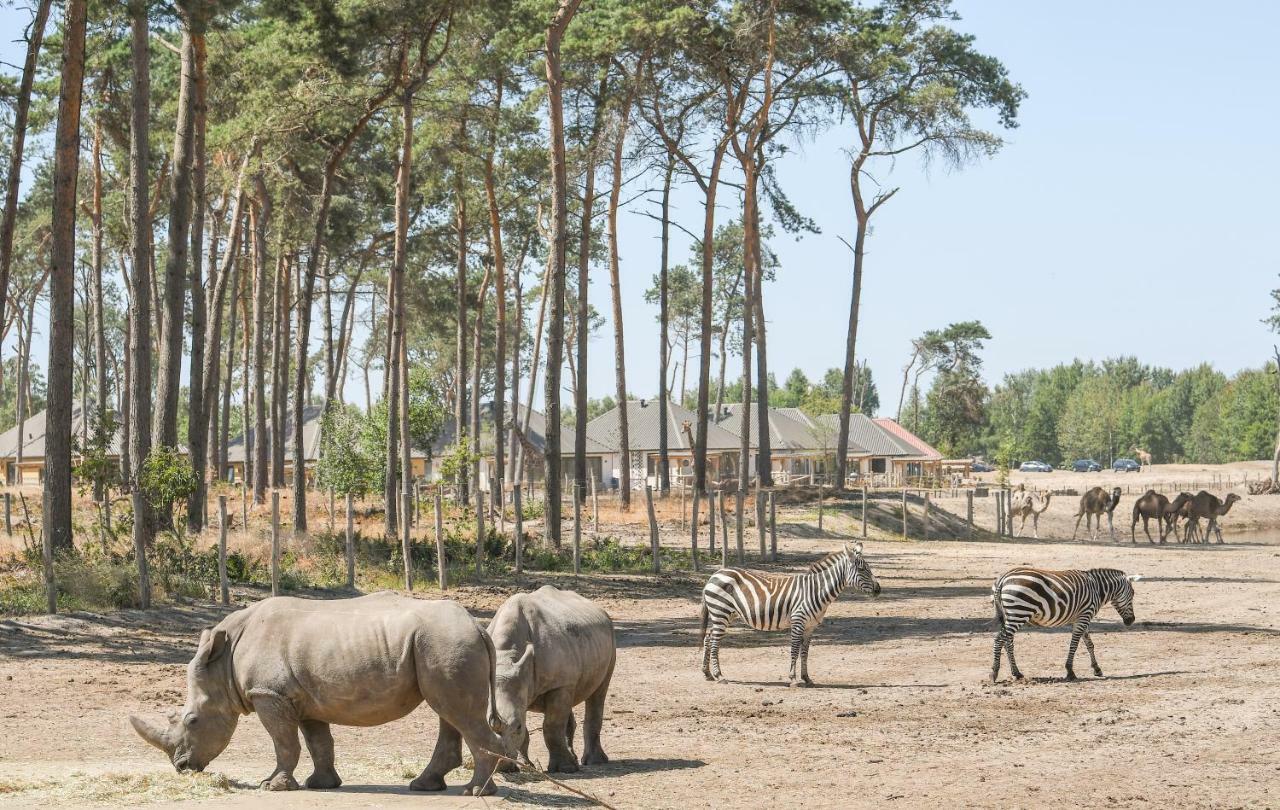 Safari Resort Beekse Bergen Hilvarenbeek Ngoại thất bức ảnh