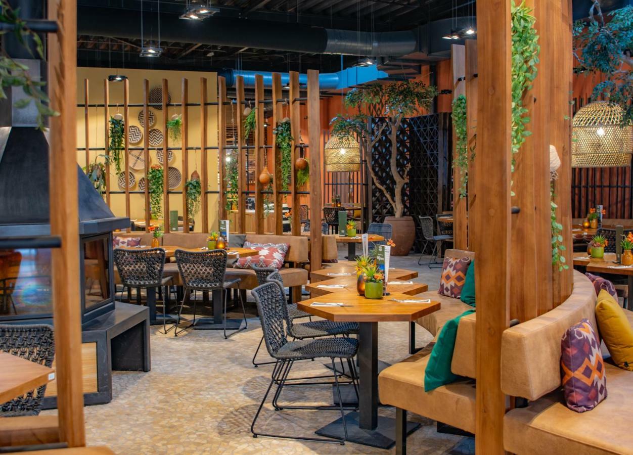 Safari Resort Beekse Bergen Hilvarenbeek Ngoại thất bức ảnh